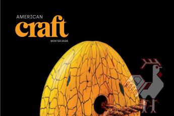 AMERICAN CRAFT Winter 2026
