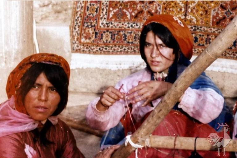 فرش ایرانی روایتگر تاریخ فرهنگ و سبک زندگی