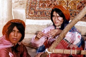 فرش ایرانی روایتگر تاریخ فرهنگ و سبک زندگی